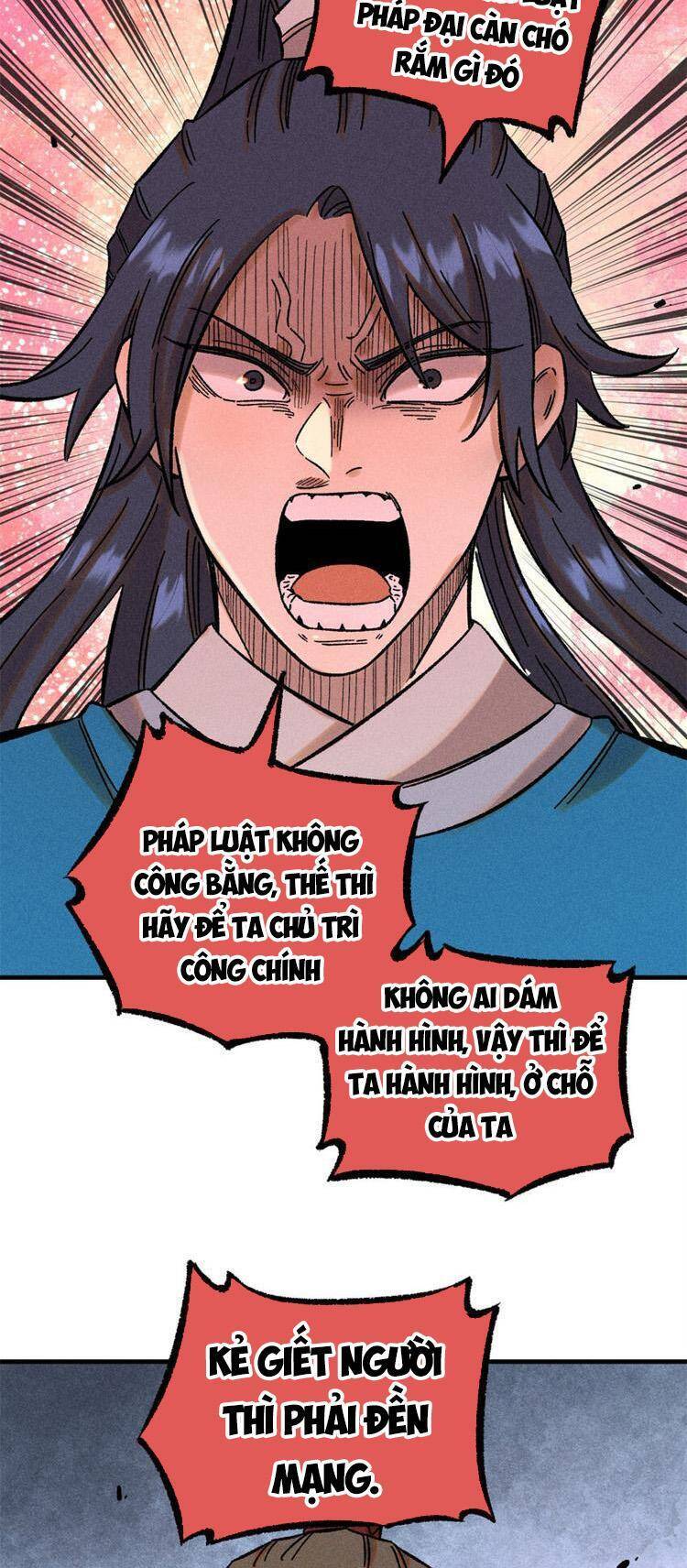 Ngụy Quân Tử Không Sợ Chết Chap 33 - Next Chap 34