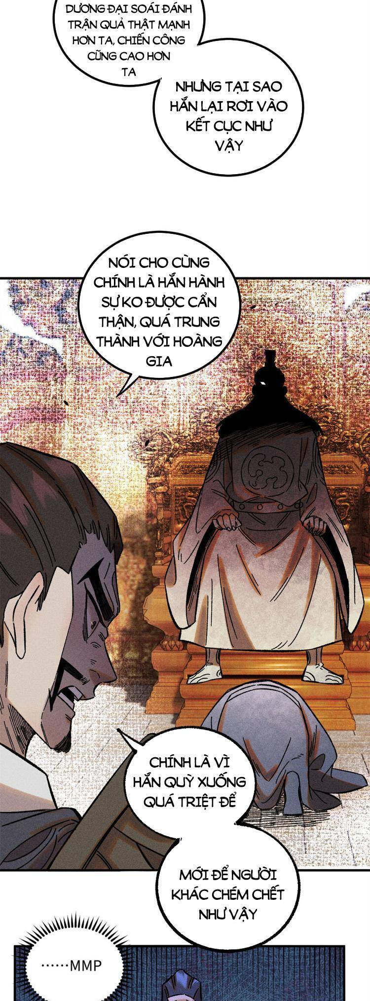 Ngụy Quân Tử Không Sợ Chết Chap 34 - Next Chap 35