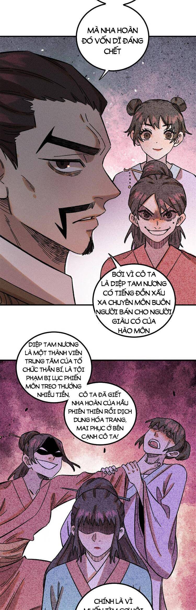 Ngụy Quân Tử Không Sợ Chết Chap 34 - Next Chap 35