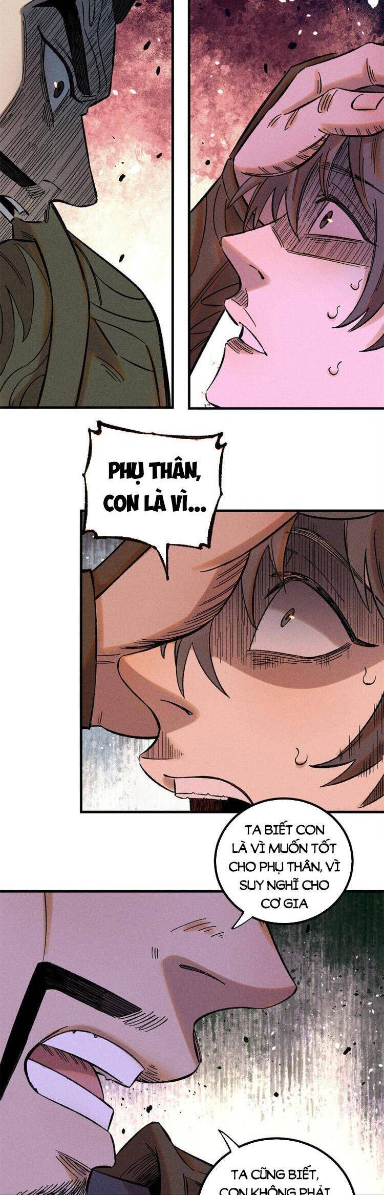 Ngụy Quân Tử Không Sợ Chết Chap 35 - Next Chap 36
