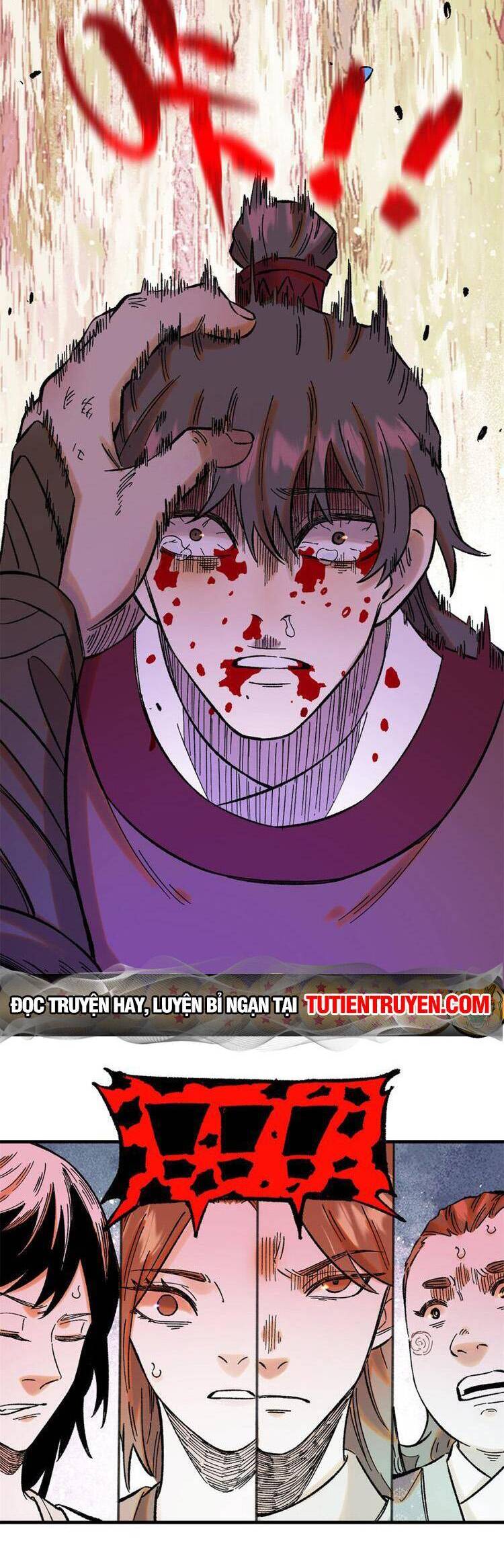 Ngụy Quân Tử Không Sợ Chết Chap 35 - Next Chap 36