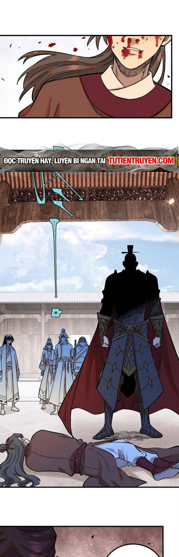 Ngụy Quân Tử Không Sợ Chết Chap 35 - Next Chap 36