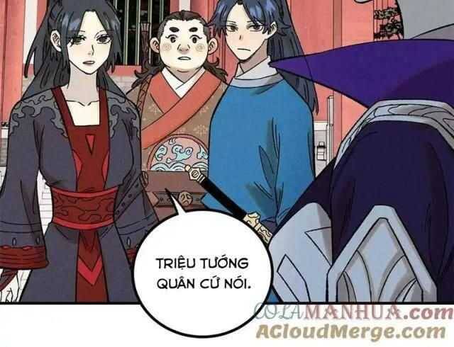 Ngụy Quân Tử Không Sợ Chết Chap 38 - Next Chap 39