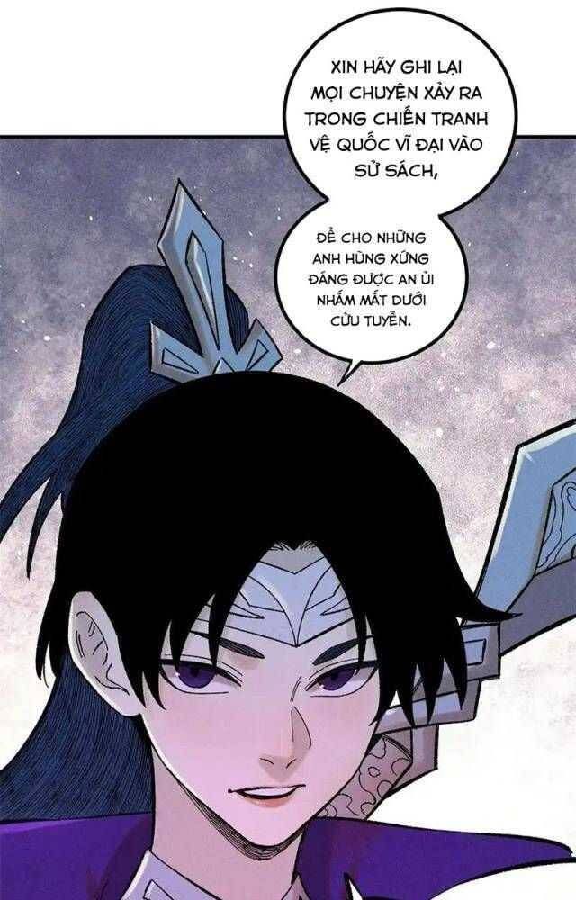 Ngụy Quân Tử Không Sợ Chết Chap 38 - Next Chap 39