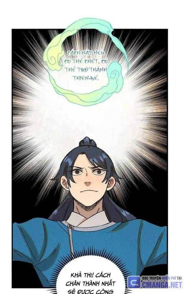 Ngụy Quân Tử Không Sợ Chết Chap 38 - Next Chap 39