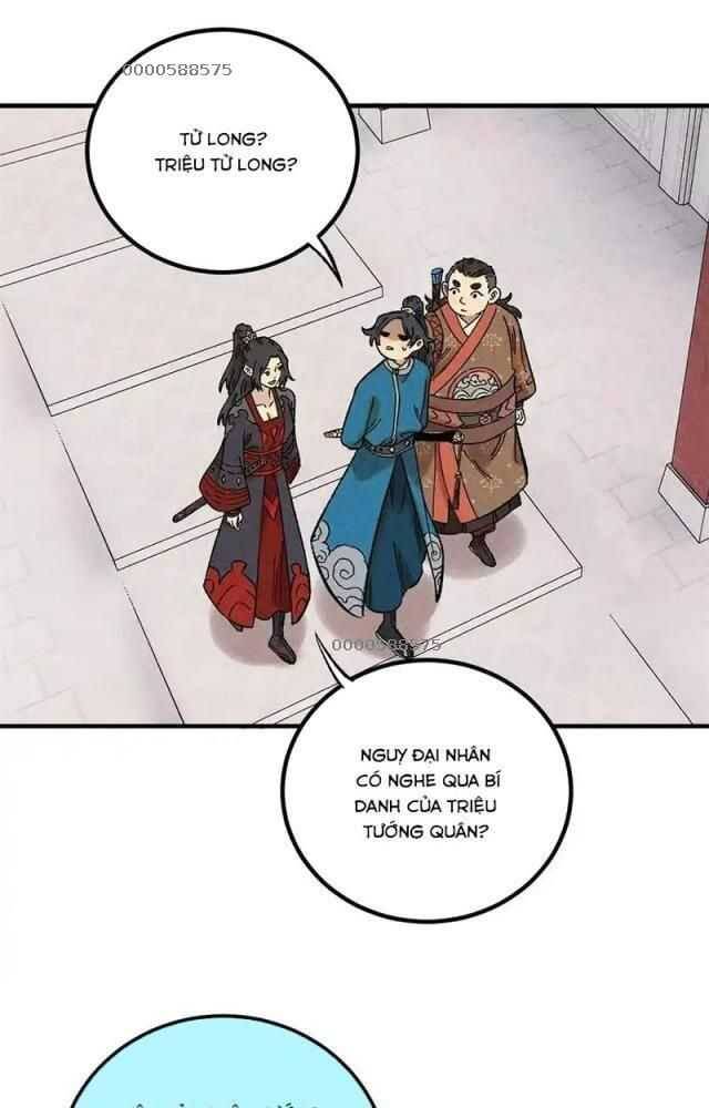 Ngụy Quân Tử Không Sợ Chết Chap 38 - Next Chap 39