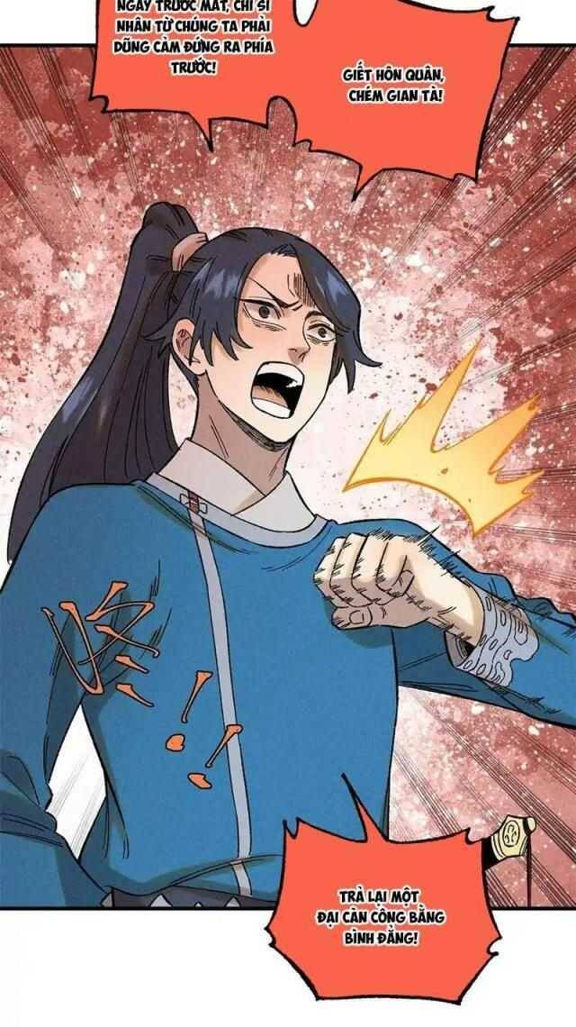Ngụy Quân Tử Không Sợ Chết Chap 38 - Next Chap 39