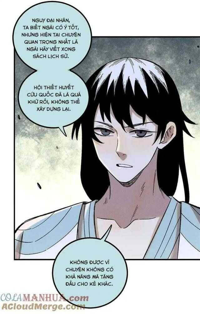 Ngụy Quân Tử Không Sợ Chết Chap 39 - Next Chap 40