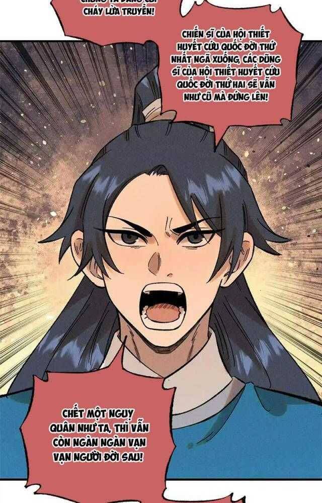 Ngụy Quân Tử Không Sợ Chết Chap 39 - Next Chap 40