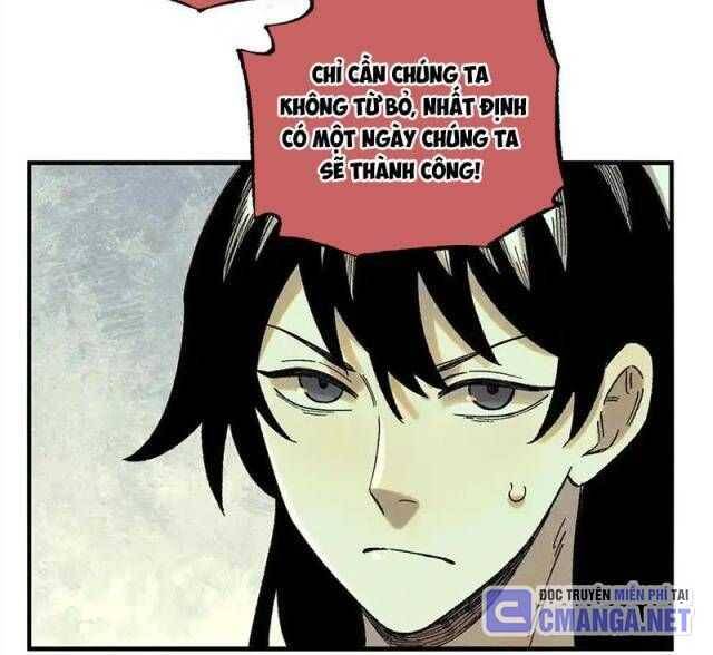 Ngụy Quân Tử Không Sợ Chết Chap 39 - Next Chap 40
