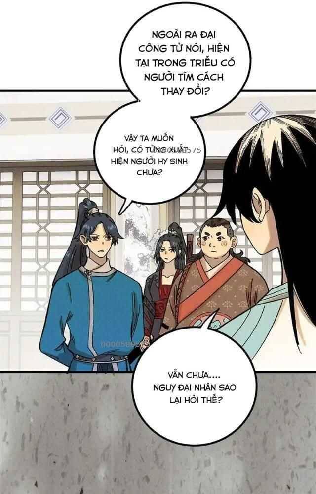 Ngụy Quân Tử Không Sợ Chết Chap 39 - Next Chap 40