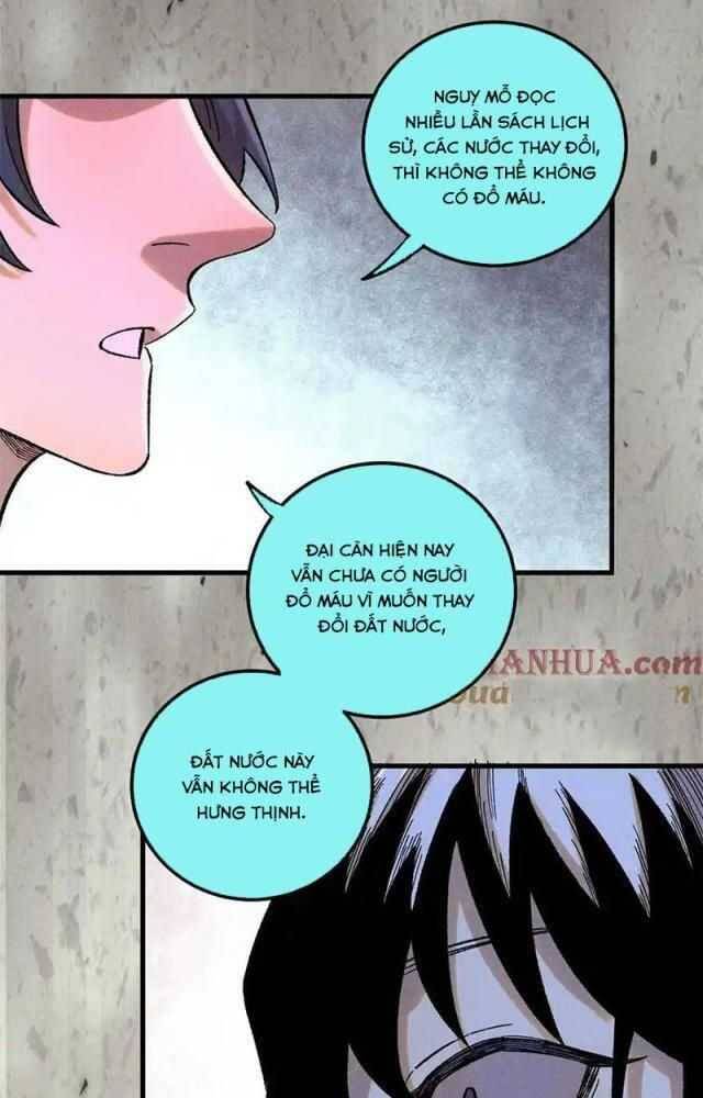 Ngụy Quân Tử Không Sợ Chết Chap 39 - Next Chap 40