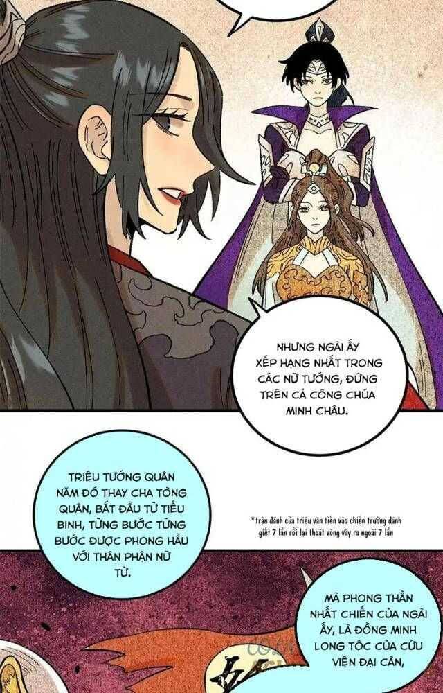 Ngụy Quân Tử Không Sợ Chết Chap 39 - Next Chap 40