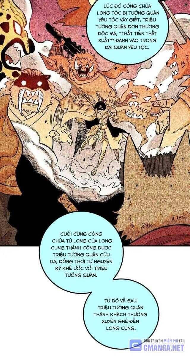 Ngụy Quân Tử Không Sợ Chết Chap 39 - Next Chap 40