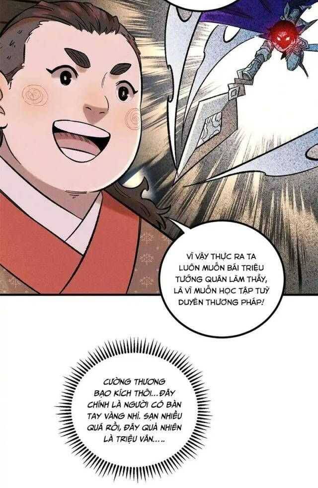 Ngụy Quân Tử Không Sợ Chết Chap 39 - Next Chap 40