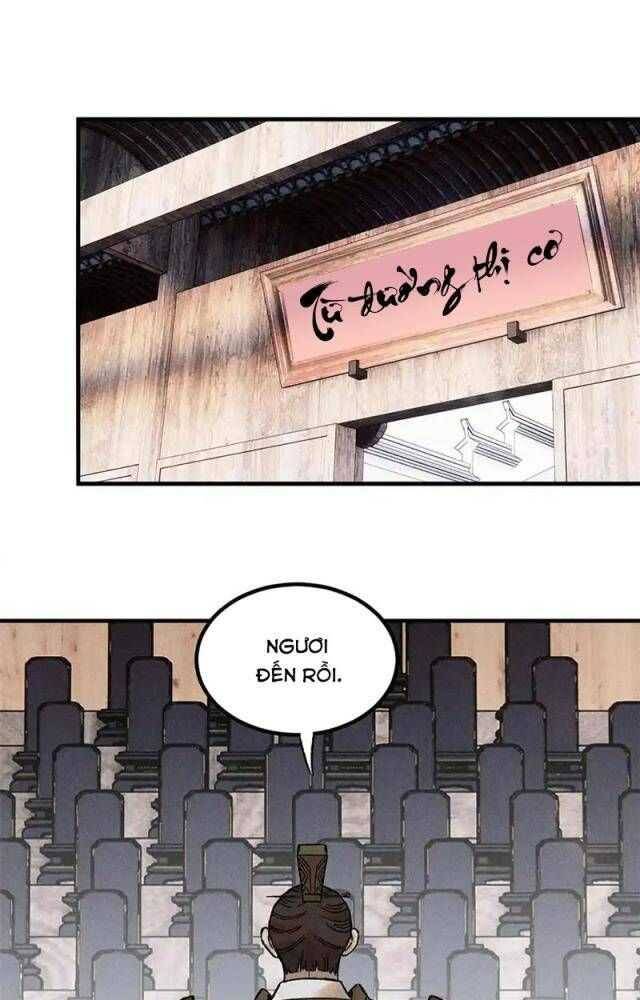 Ngụy Quân Tử Không Sợ Chết Chap 39 - Next Chap 40