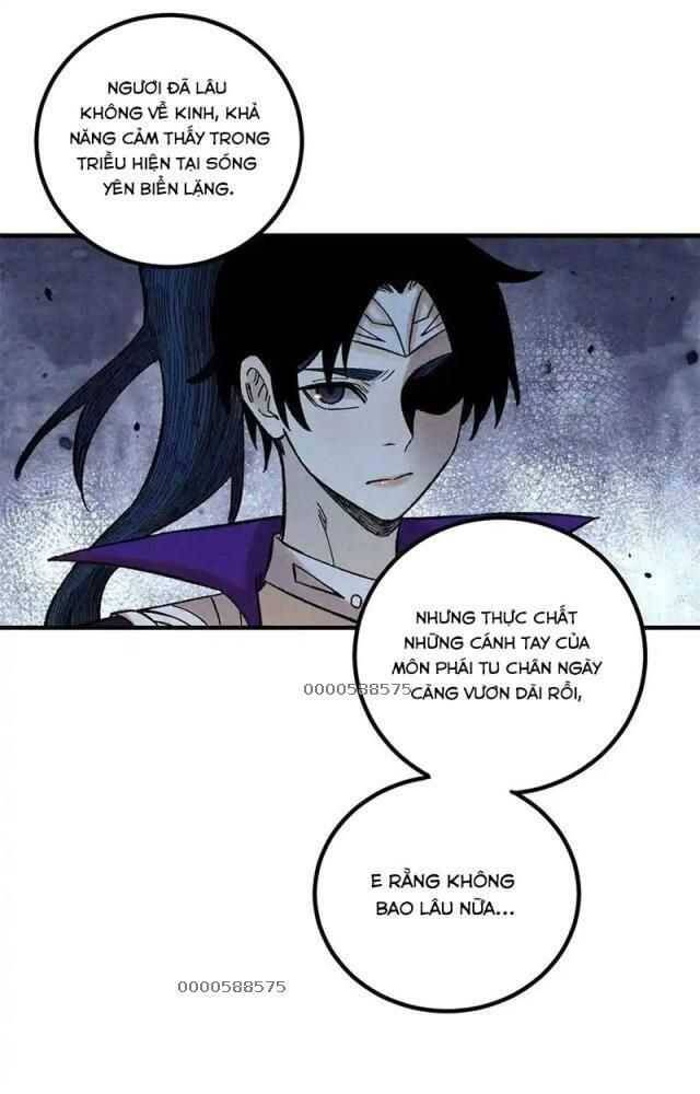 Ngụy Quân Tử Không Sợ Chết Chap 39 - Next Chap 40