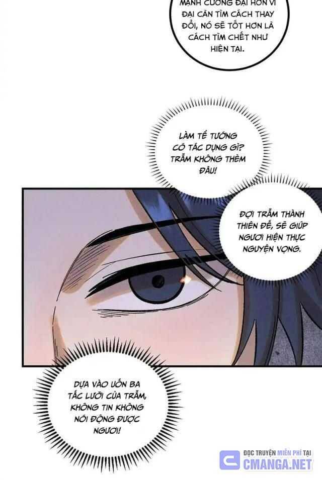Ngụy Quân Tử Không Sợ Chết Chap 40 - Next Chap 41