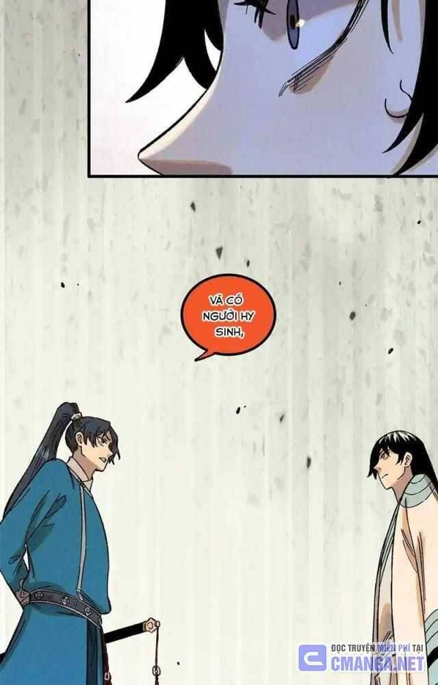 Ngụy Quân Tử Không Sợ Chết Chap 40 - Next Chap 41