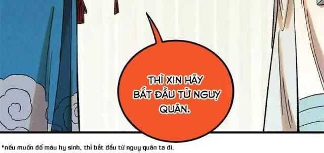 Ngụy Quân Tử Không Sợ Chết Chap 40 - Next Chap 41