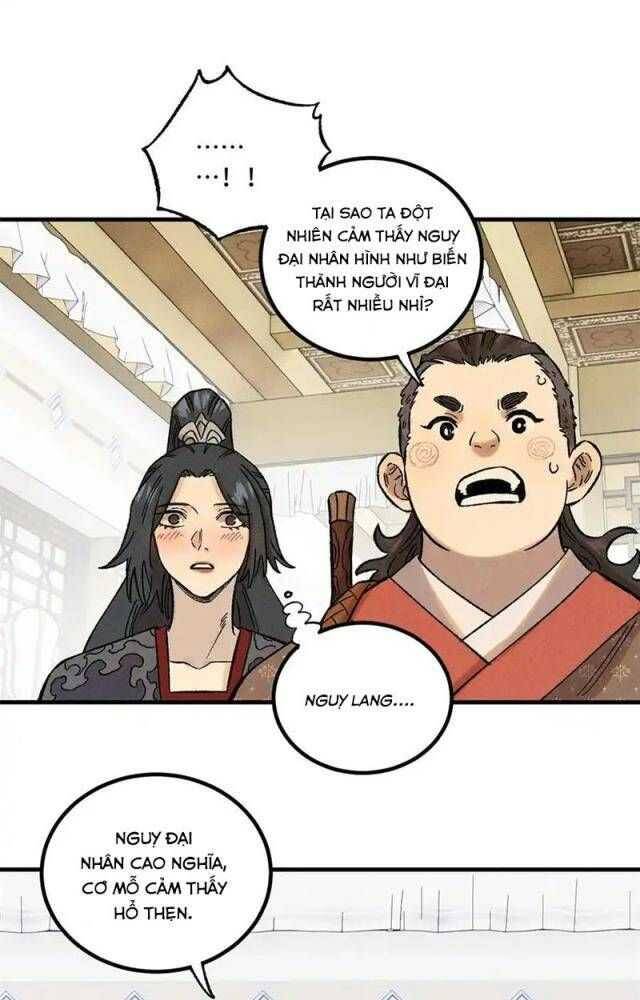 Ngụy Quân Tử Không Sợ Chết Chap 40 - Next Chap 41