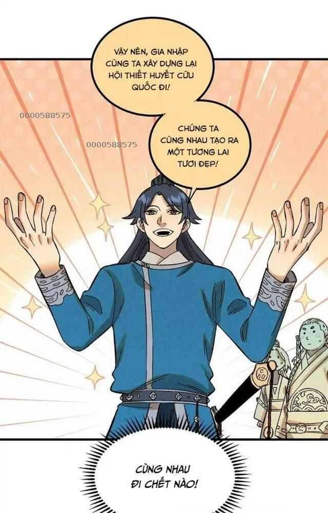 Ngụy Quân Tử Không Sợ Chết Chap 40 - Next Chap 41