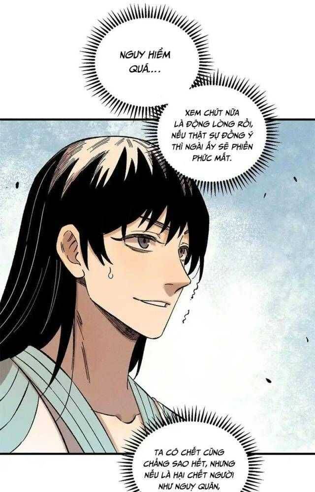 Ngụy Quân Tử Không Sợ Chết Chap 40 - Next Chap 41