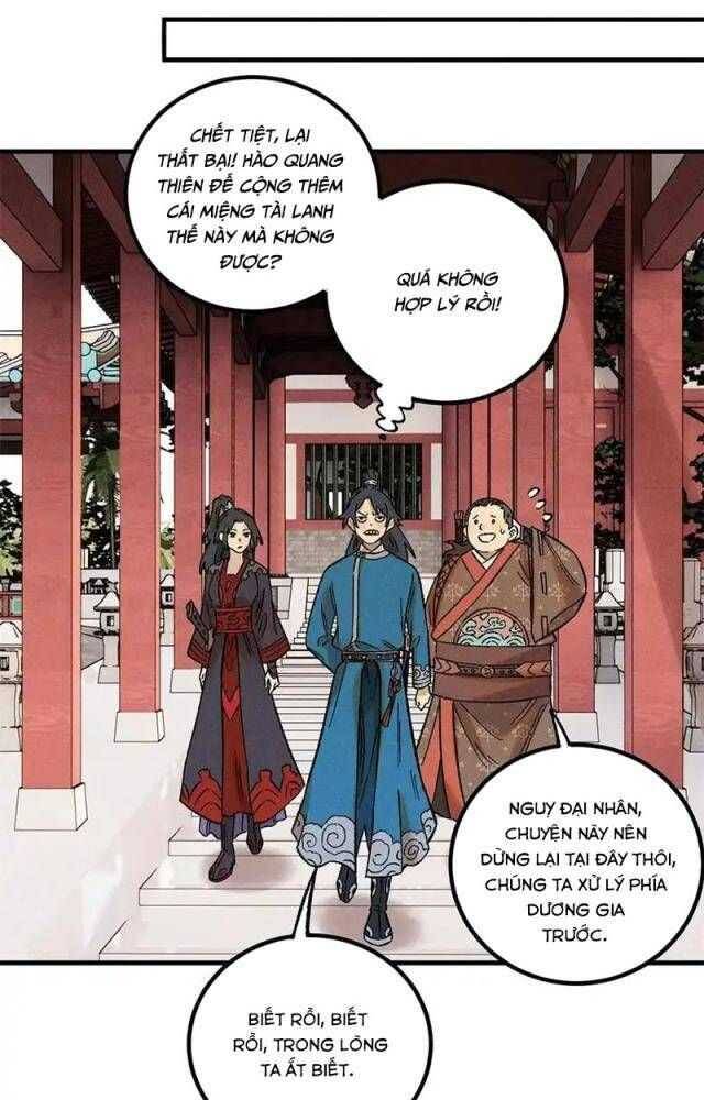Ngụy Quân Tử Không Sợ Chết Chap 40 - Next Chap 41