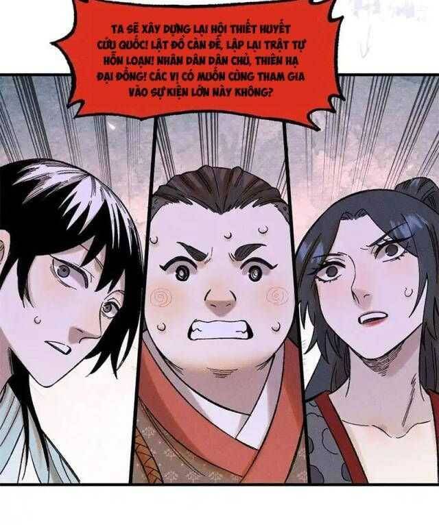 Ngụy Quân Tử Không Sợ Chết Chap 40 - Next Chap 41