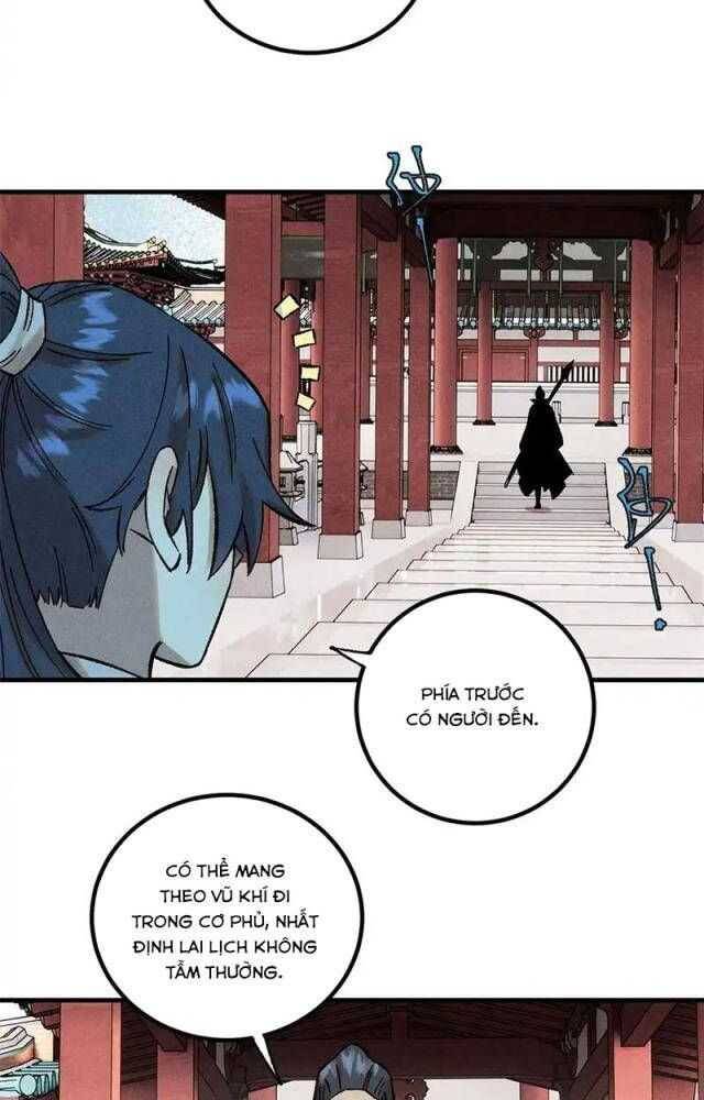 Ngụy Quân Tử Không Sợ Chết Chap 40 - Next Chap 41