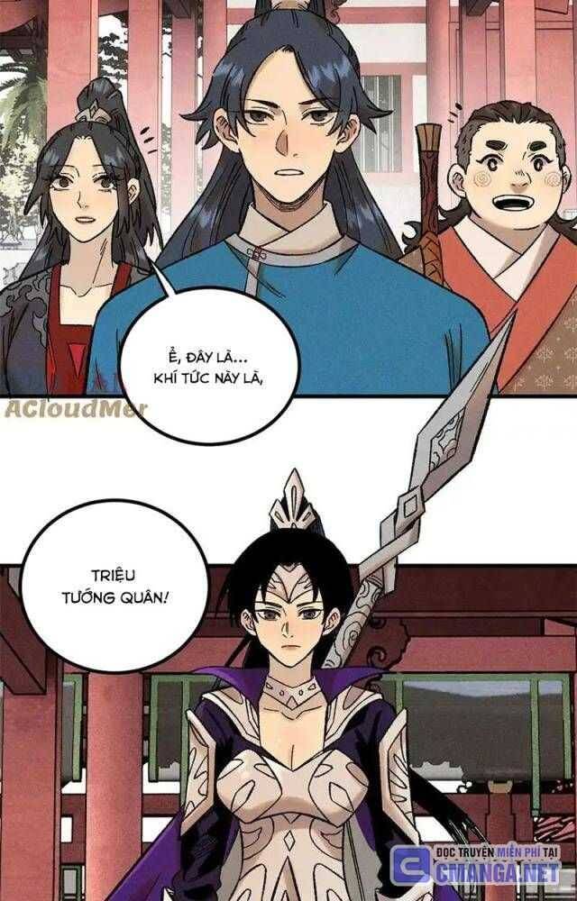 Ngụy Quân Tử Không Sợ Chết Chap 40 - Next Chap 41