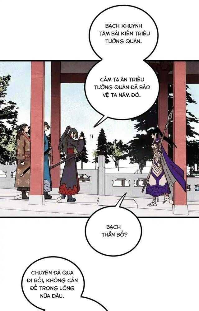 Ngụy Quân Tử Không Sợ Chết Chap 40 - Next Chap 41