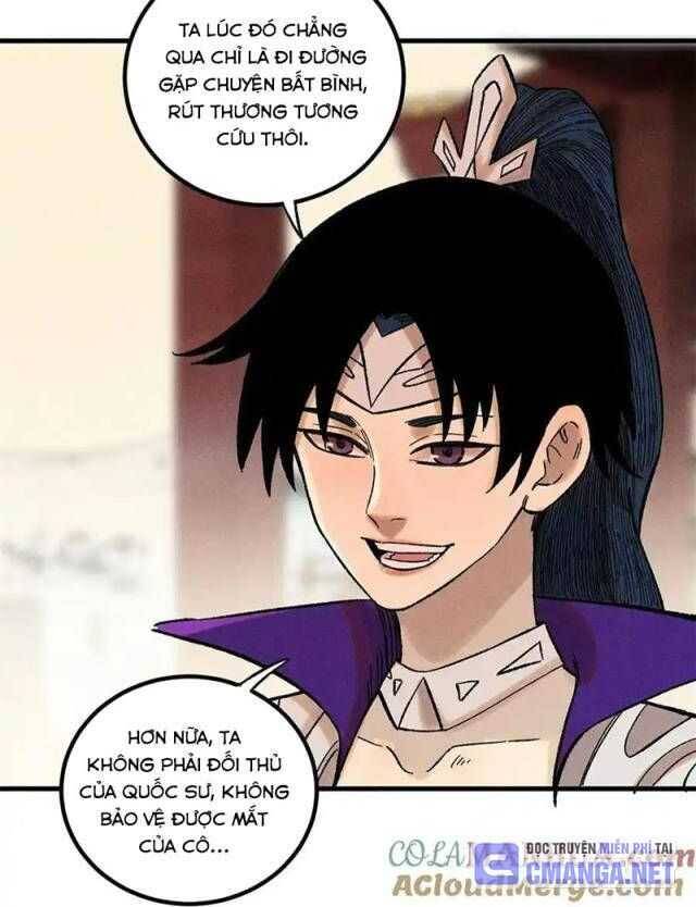 Ngụy Quân Tử Không Sợ Chết Chap 40 - Next Chap 41