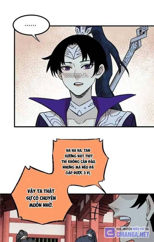 Ngụy Quân Tử Không Sợ Chết Chap 40 - Next Chap 41