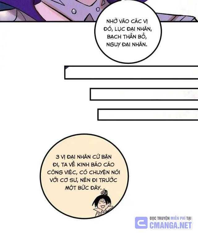Ngụy Quân Tử Không Sợ Chết Chap 40 - Next Chap 41