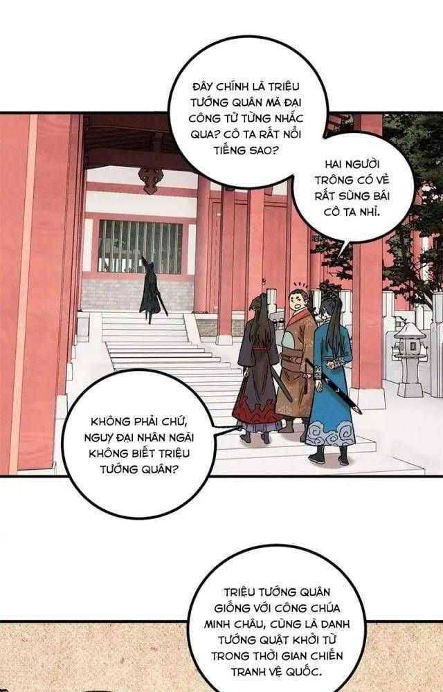 Ngụy Quân Tử Không Sợ Chết Chap 40 - Next Chap 41