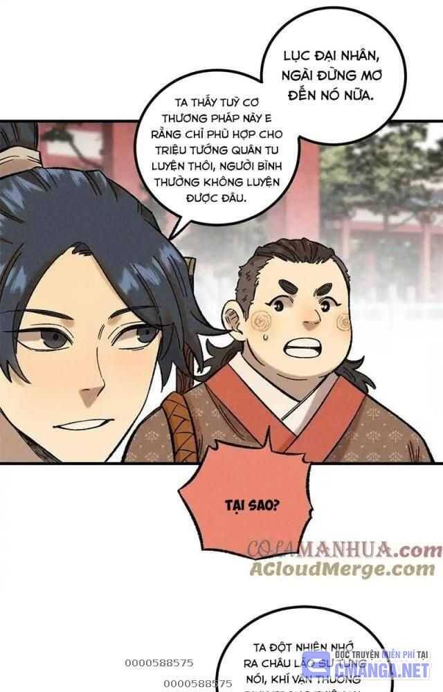 Ngụy Quân Tử Không Sợ Chết Chap 40 - Next Chap 41