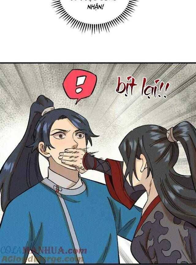 Ngụy Quân Tử Không Sợ Chết Chap 40 - Next Chap 41