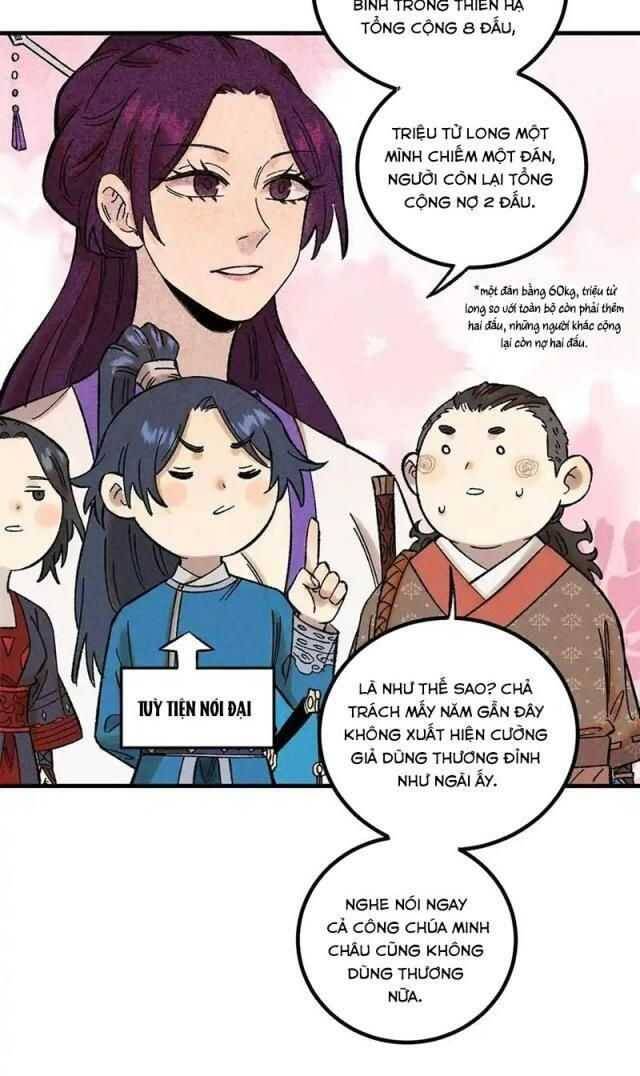 Ngụy Quân Tử Không Sợ Chết Chap 40 - Next Chap 41