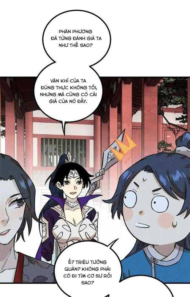 Ngụy Quân Tử Không Sợ Chết Chap 40 - Next Chap 41