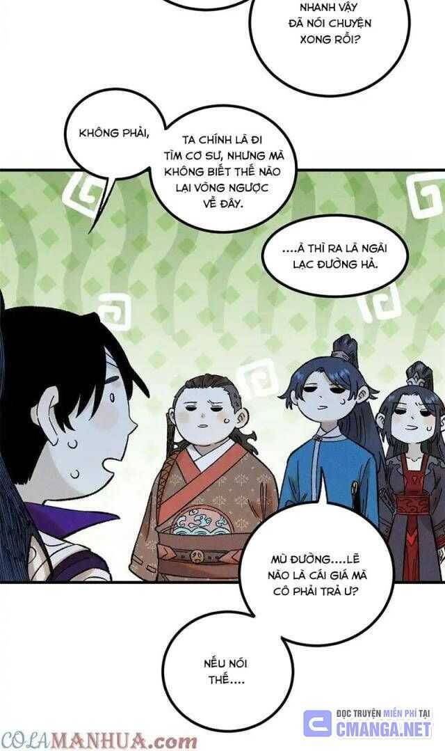 Ngụy Quân Tử Không Sợ Chết Chap 40 - Next Chap 41