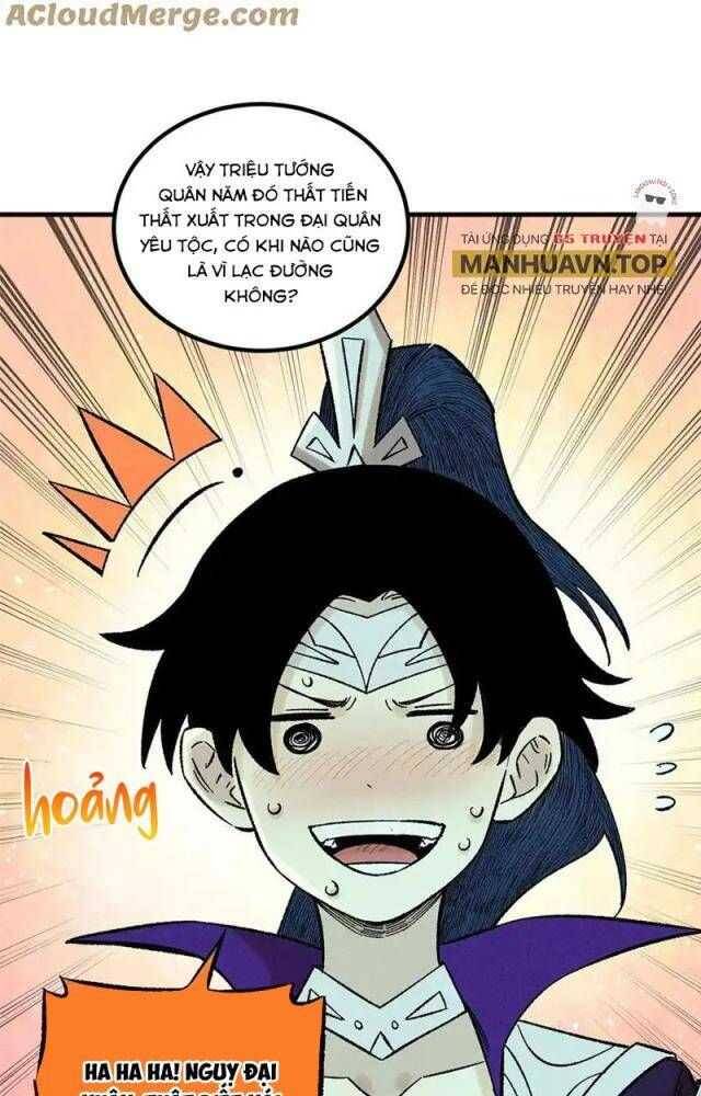 Ngụy Quân Tử Không Sợ Chết Chap 40 - Next Chap 41
