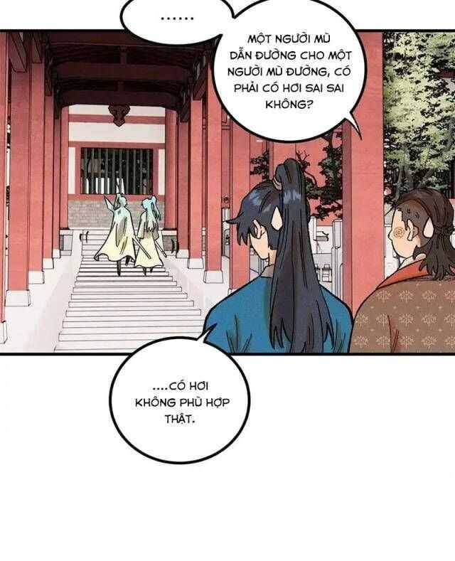 Ngụy Quân Tử Không Sợ Chết Chap 40 - Next Chap 41