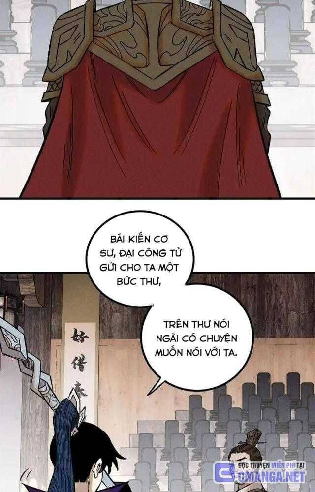 Ngụy Quân Tử Không Sợ Chết Chap 40 - Next Chap 41