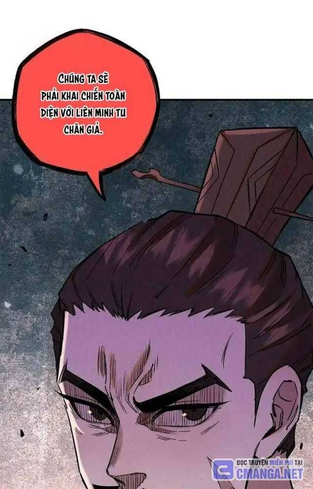 Ngụy Quân Tử Không Sợ Chết Chap 40 - Next Chap 41