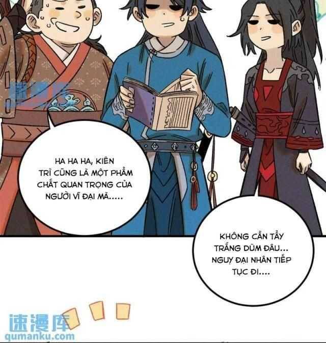 Ngụy Quân Tử Không Sợ Chết Chap 41 - Next Chap 42