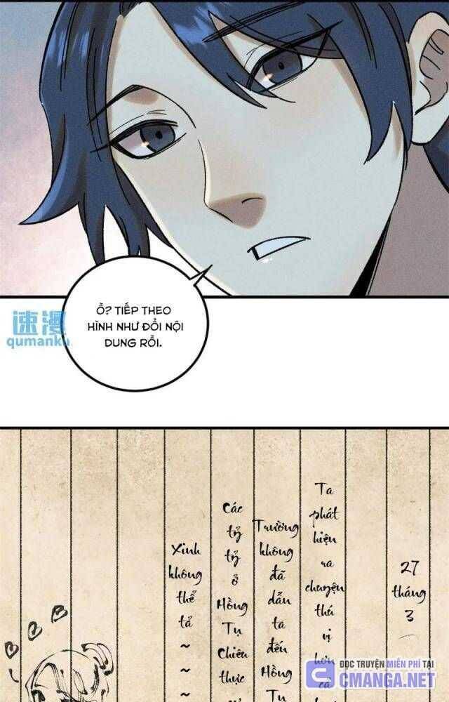 Ngụy Quân Tử Không Sợ Chết Chap 41 - Next Chap 42
