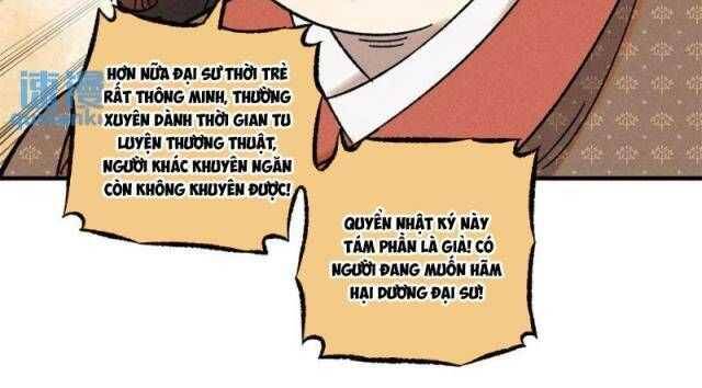 Ngụy Quân Tử Không Sợ Chết Chap 41 - Next Chap 42