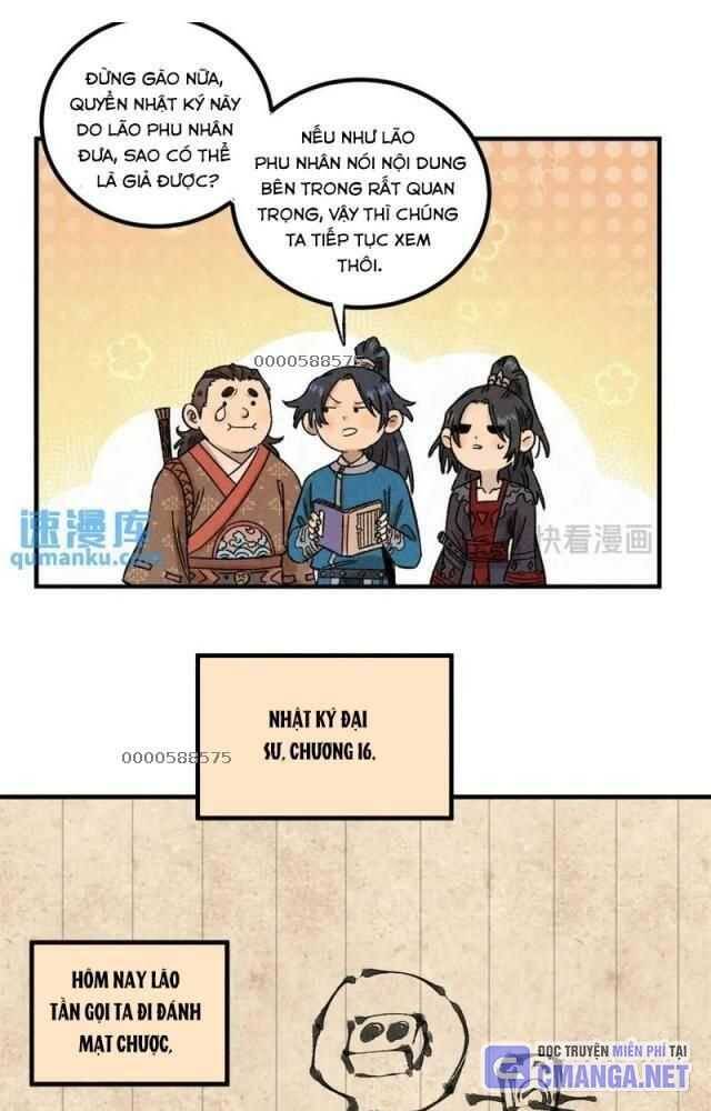 Ngụy Quân Tử Không Sợ Chết Chap 41 - Next Chap 42