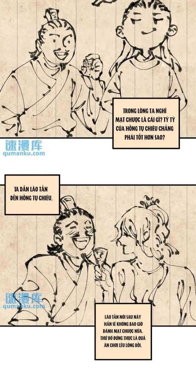 Ngụy Quân Tử Không Sợ Chết Chap 41 - Next Chap 42